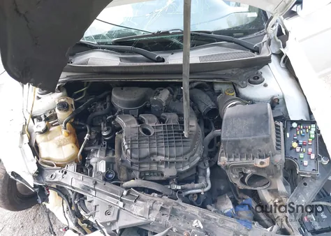 2012 Chrysler 200 Touring from USA, damaged, VIN 1C3CCBBG2CN283071